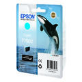 Epson Blekk T7602 Cyan Cyan blekk til Epson P600